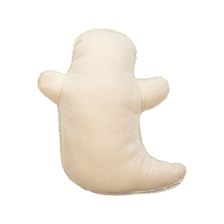 Shaped Ghost Hook Pillow - Something Splendid Co.