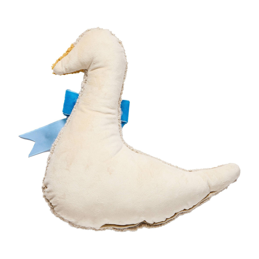 Shaped Goose Hook Pillow - Something Splendid Co.
