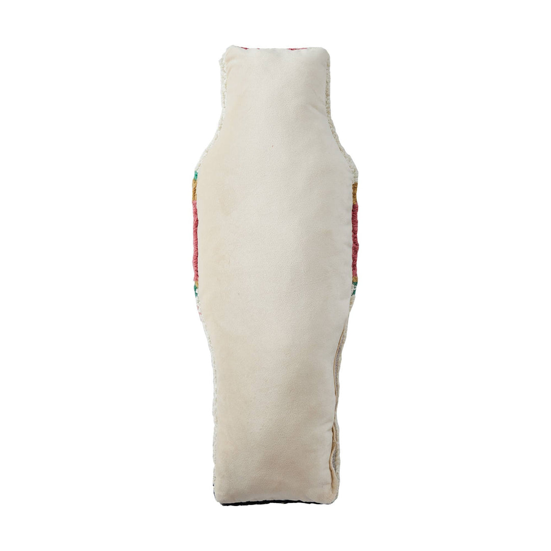 Shaped Pink Nutcracker Hook Pillow - Something Splendid Co.