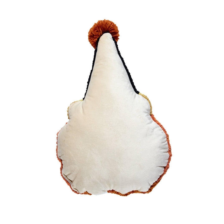 Shaped Retro Pumpkin Hook Pillow - Something Splendid Co.