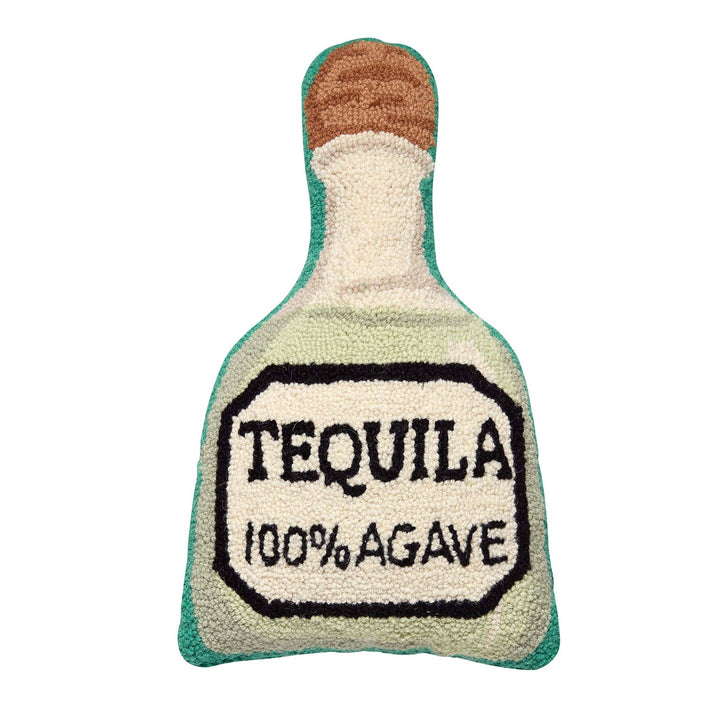 Shaped Tequila Hook Pillow - Something Splendid Co.