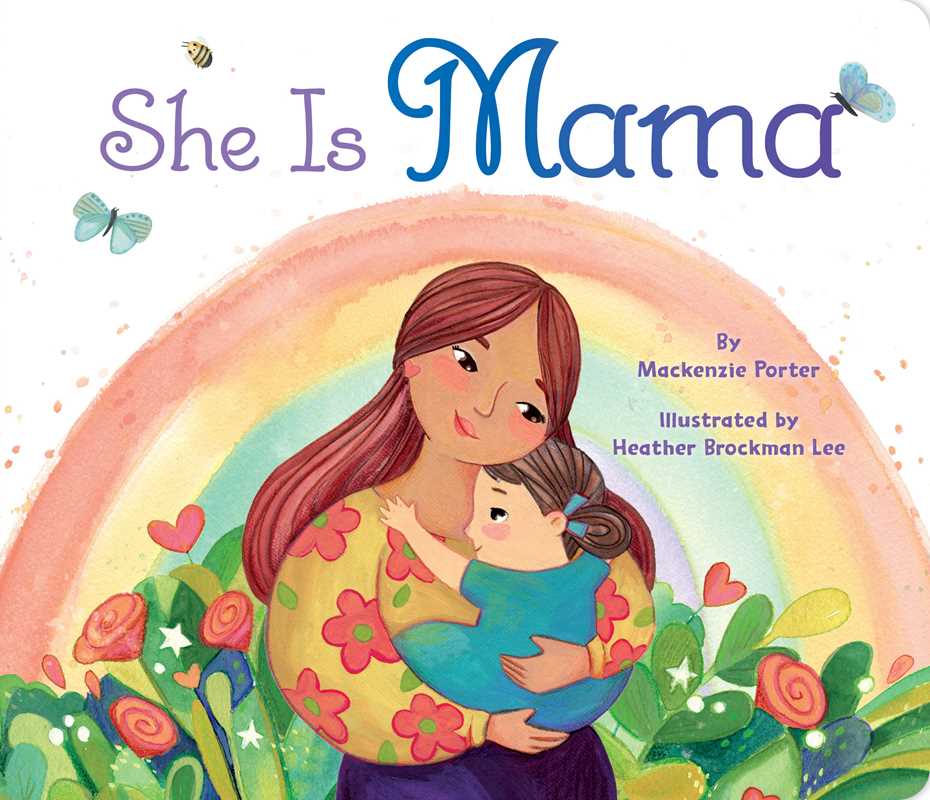 She Is Mama by Mackenzie Porter - Something Splendid Co.