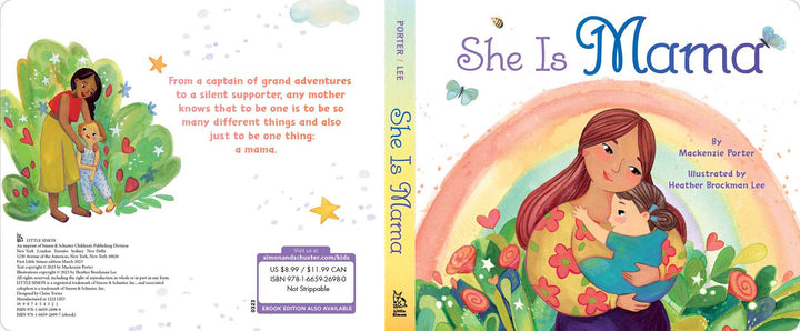 She Is Mama by Mackenzie Porter - Something Splendid Co.