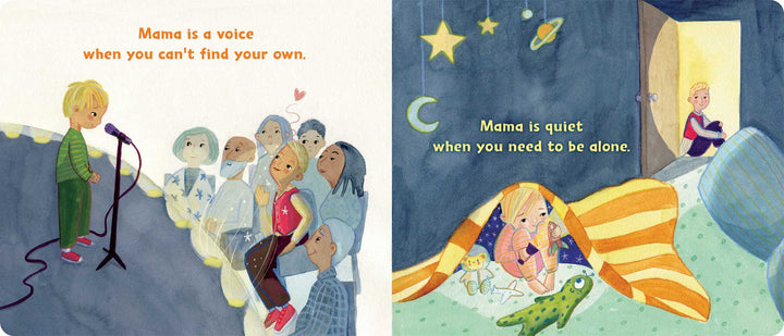 She Is Mama by Mackenzie Porter - Something Splendid Co.