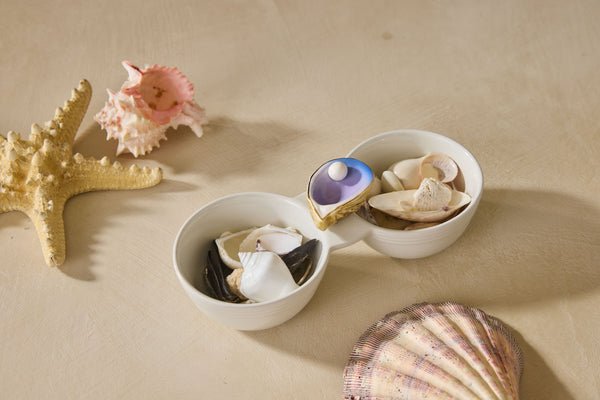 Shuck Yeah! (Oyster Shell) Mini - Something Splendid Co.