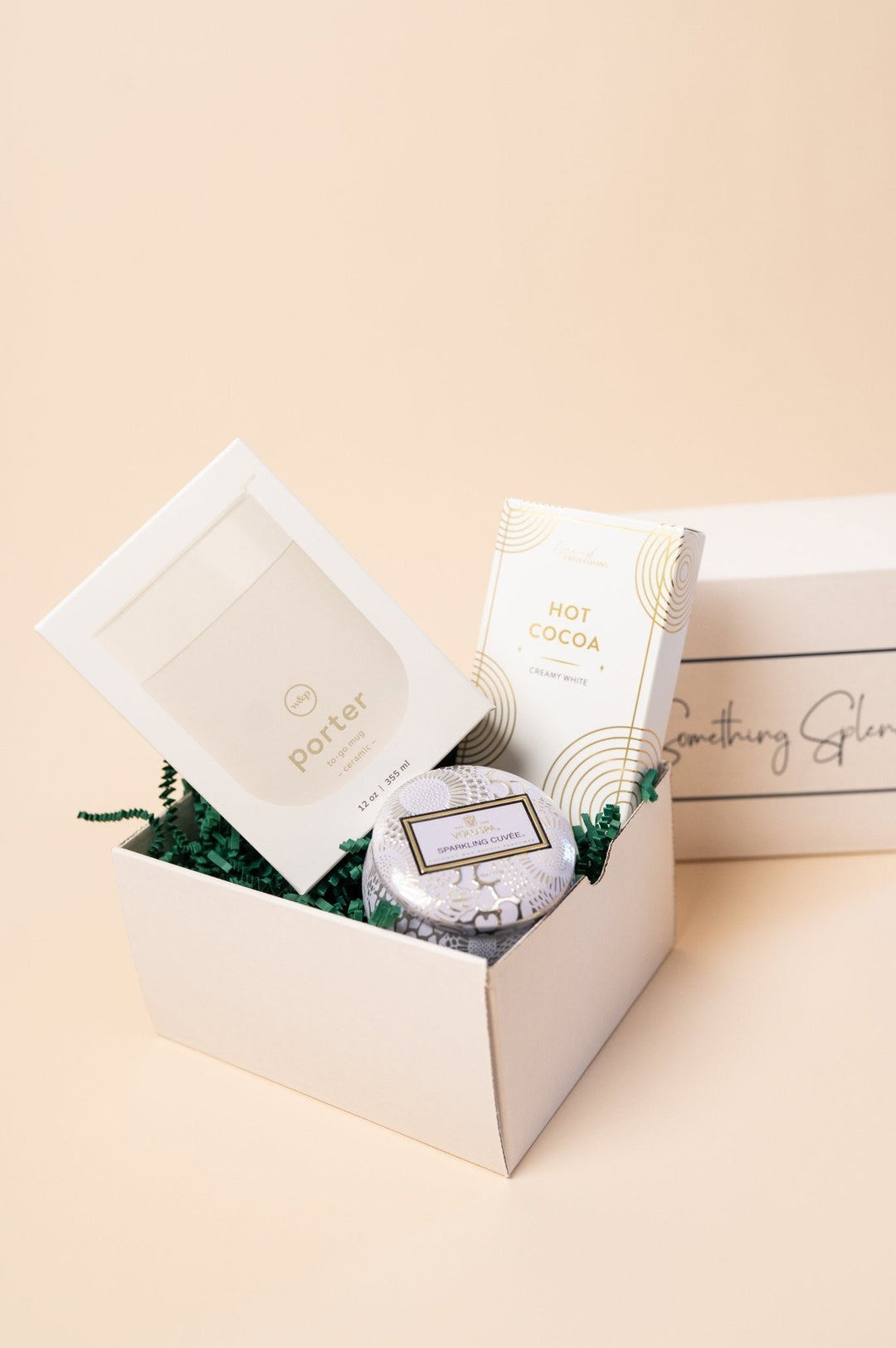 Silent Night Gift Box - Something Splendid Co.