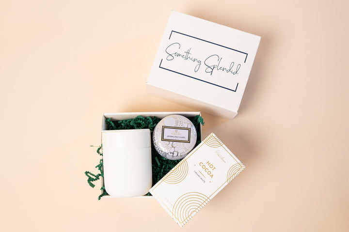 Silent Night Gift Box - Something Splendid Co.