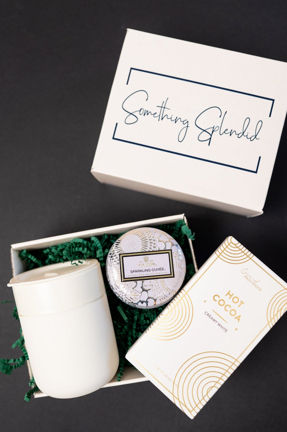 Silent Night Gift Box - Something Splendid Co.