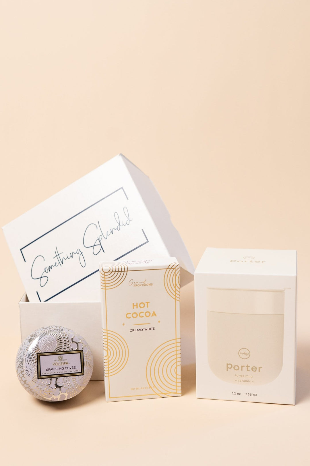 Silent Night Gift Box - Something Splendid Co.