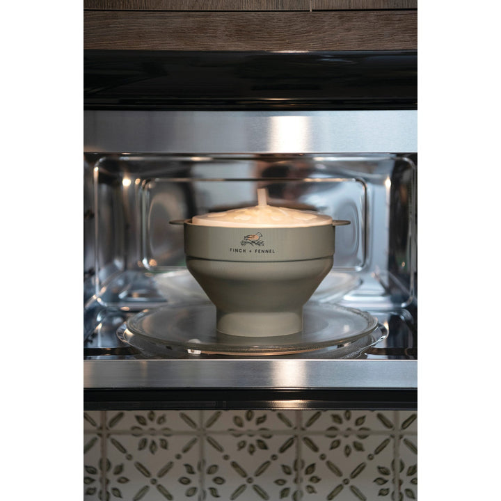 Silicone Microwave Popcorn Popper - Something Splendid Co.