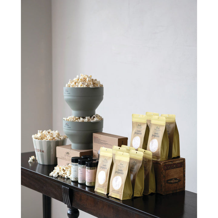 Silicone Microwave Popcorn Popper - Something Splendid Co.