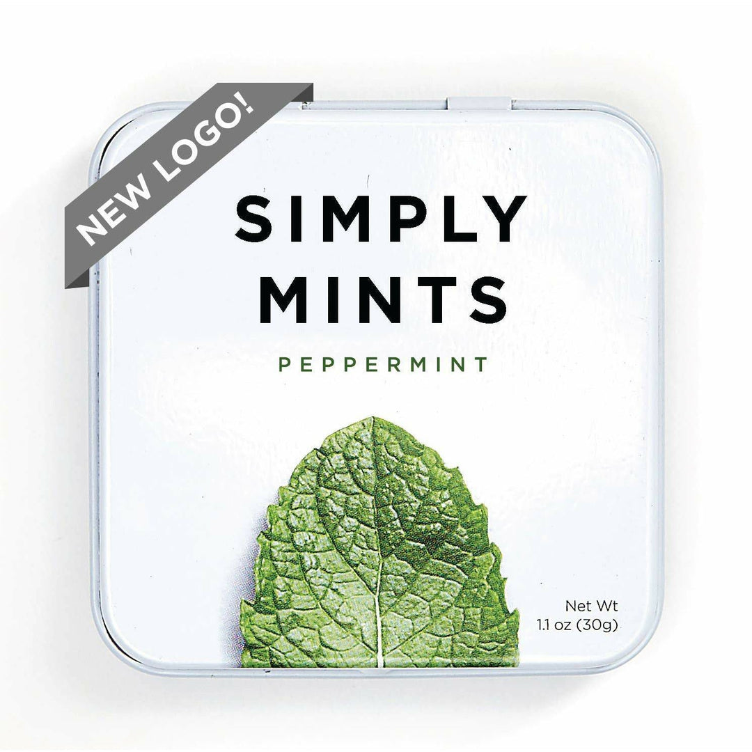 Simply Mints: Peppermint - Something Splendid Co.