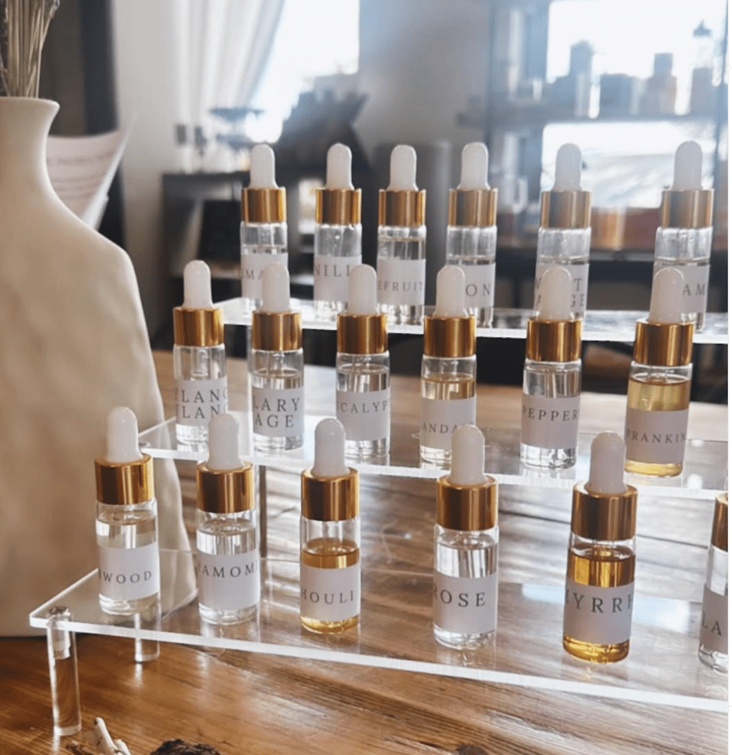 Sip & Scent | A Custom Fragrance Experience - Something Splendid Co.