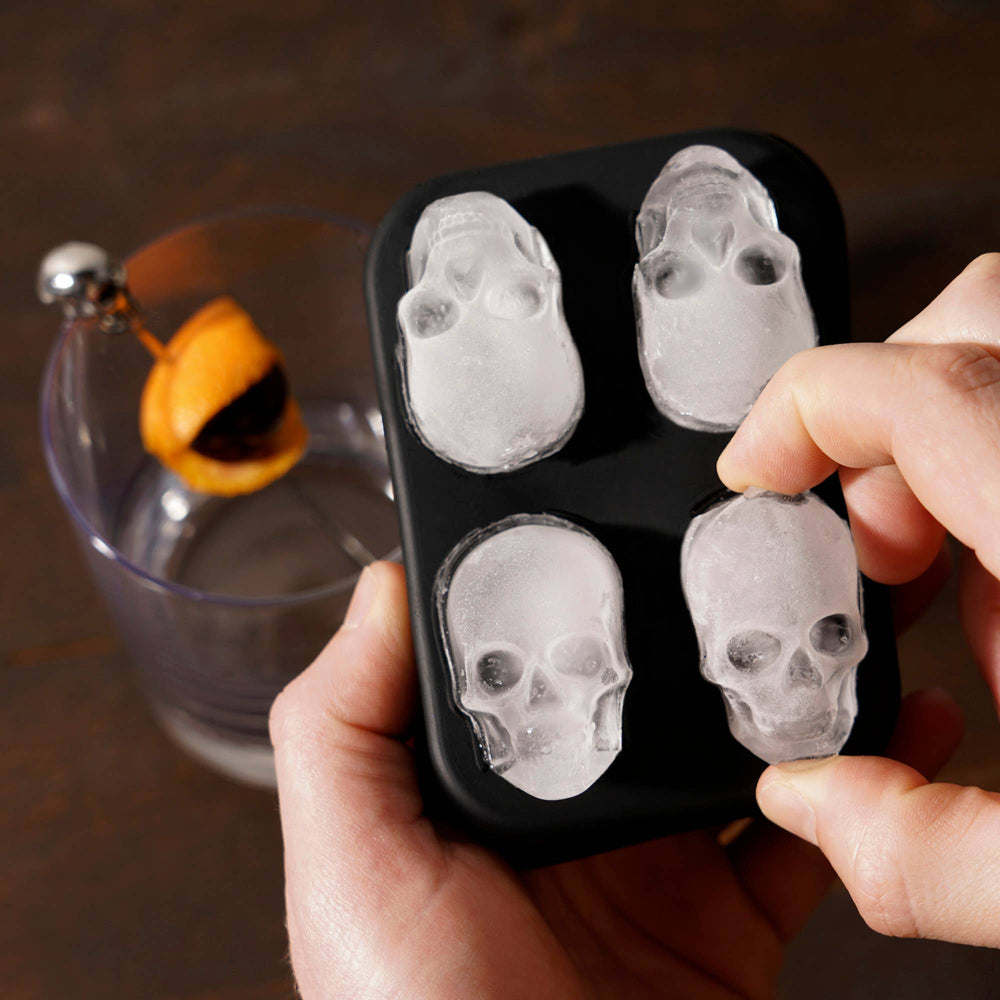 Skull Ice Mold - Something Splendid Co.