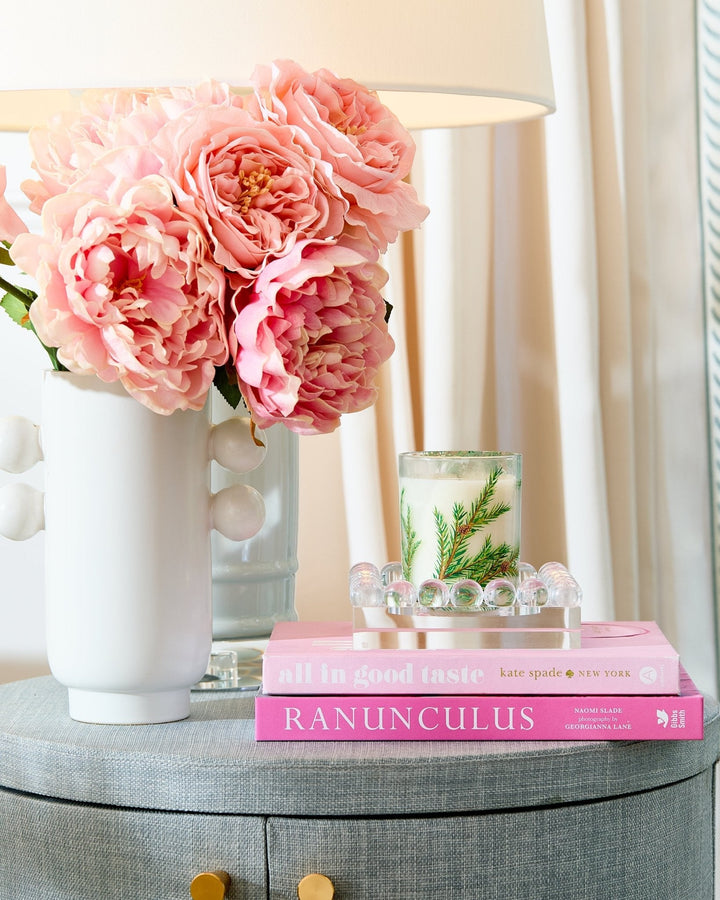 Small Bubble Lucite Tray - Something Splendid Co.