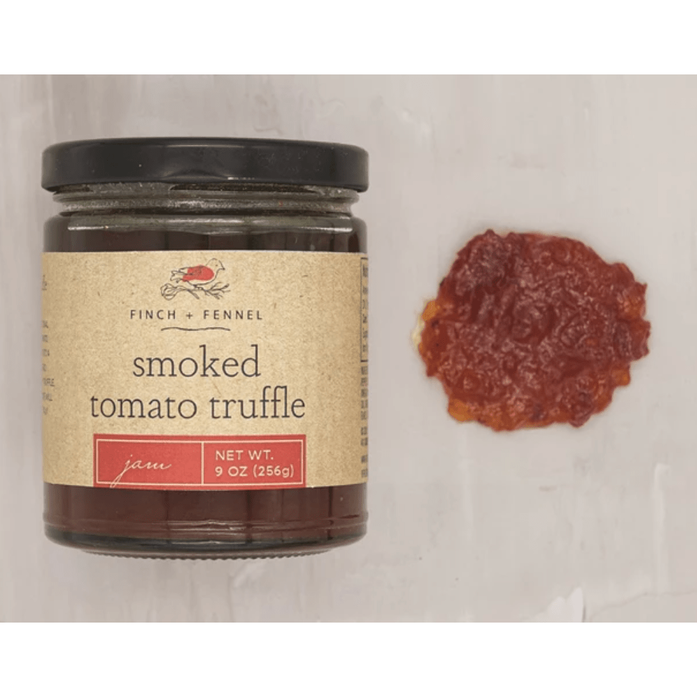 Smoked Tomato Truffle Jam - Something Splendid Co.