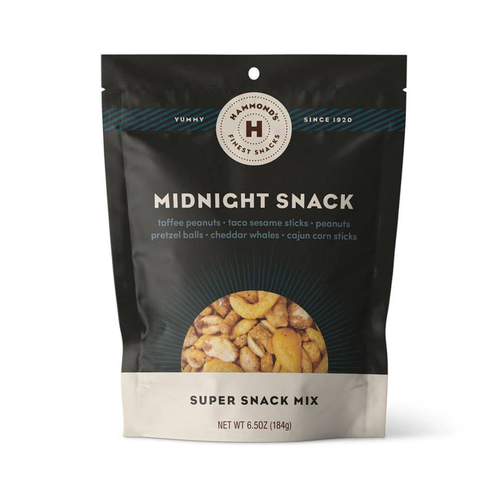 Snack Mixes Midnight Snack - Something Splendid Co.