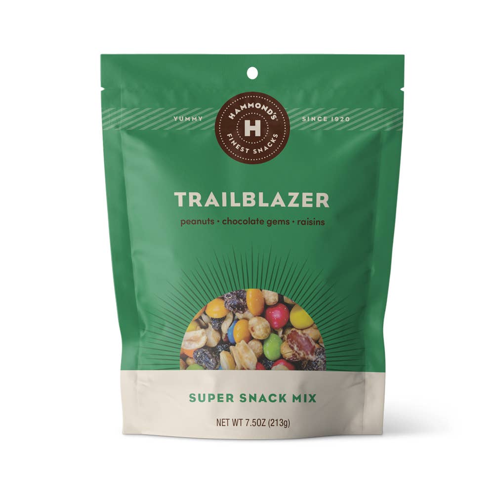 Snack Mixes Trailblazer 7.5oz - Something Splendid Co.