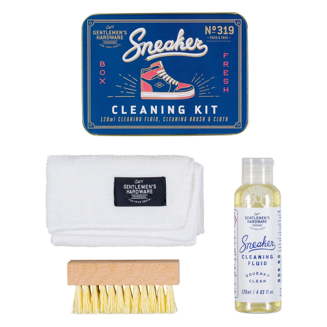 Sneaker Cleaning Kit - Something Splendid Co.