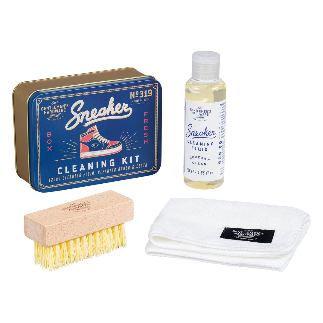 Sneaker Cleaning Kit - Something Splendid Co.