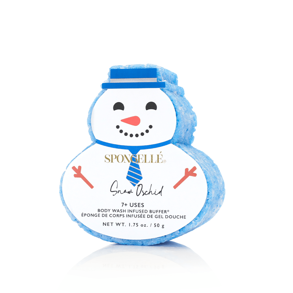 Snowman Holiday Buffer Assorted Pack Christmas Stocking Gift - Something Splendid Co.