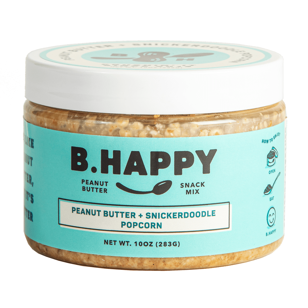 So Happy Together Peanut Butter - Something Splendid Co.