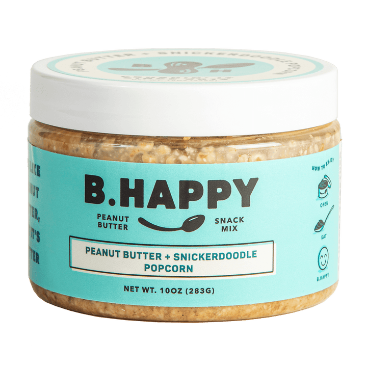 So Happy Together Peanut Butter - Something Splendid Co.