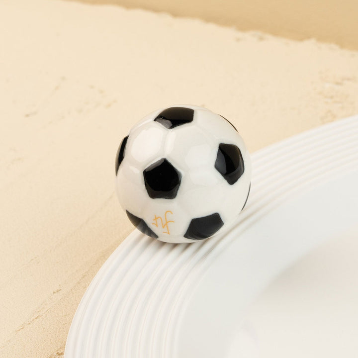 Soccer ball mini, alternate view