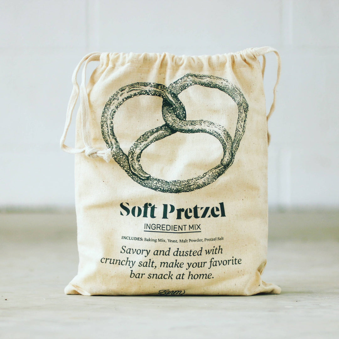 Soft Pretzel Baking Mix - Something Splendid Co.