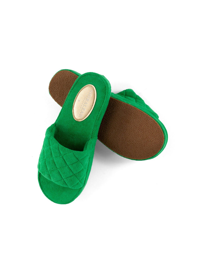 Sol Pool Slides, Green - Something Splendid Co.
