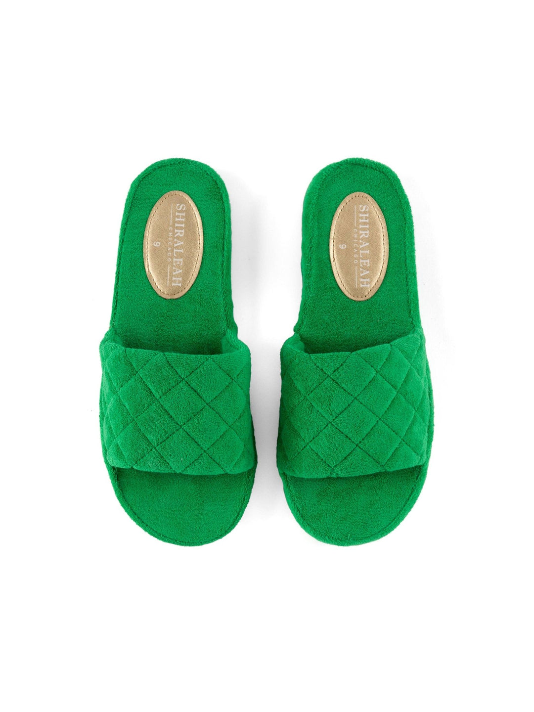 Sol Pool Slides, Green - Something Splendid Co.