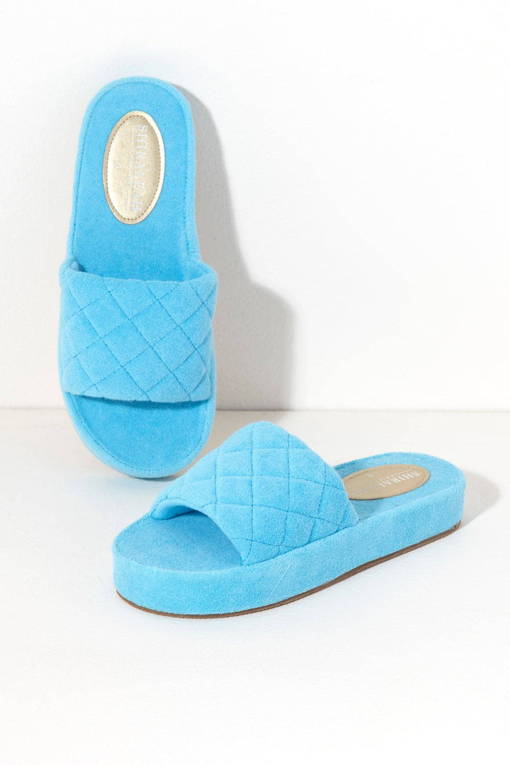 Sol Pool Slides, Turquoise - Something Splendid Co.