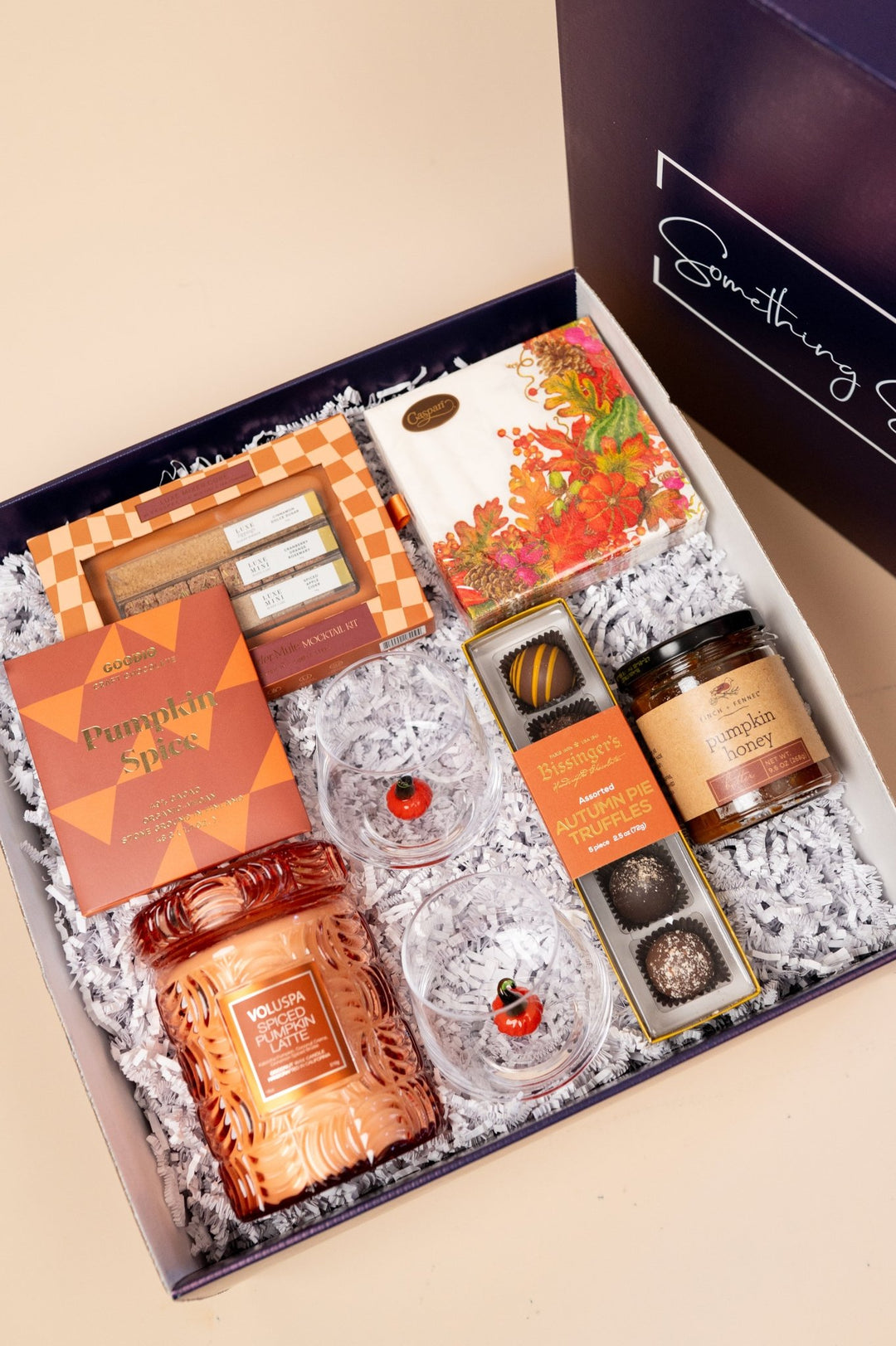 Someone To Be Thankful For Gift Box - Something Splendid Co.