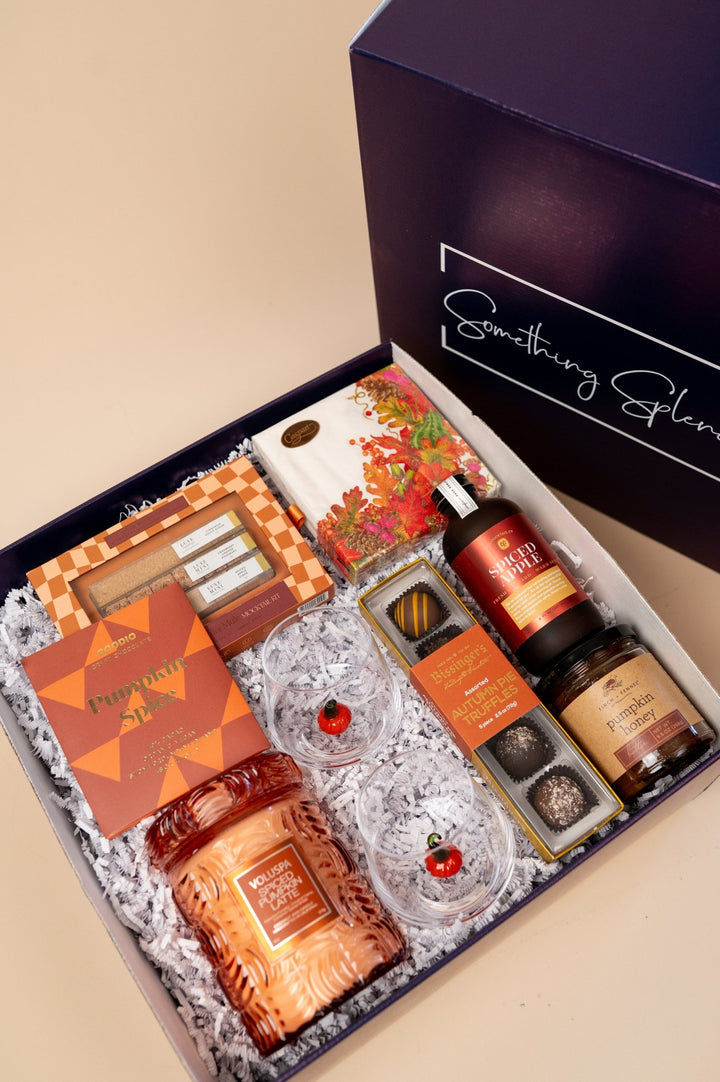 Someone To Be Thankful For Gift Box - Something Splendid Co.