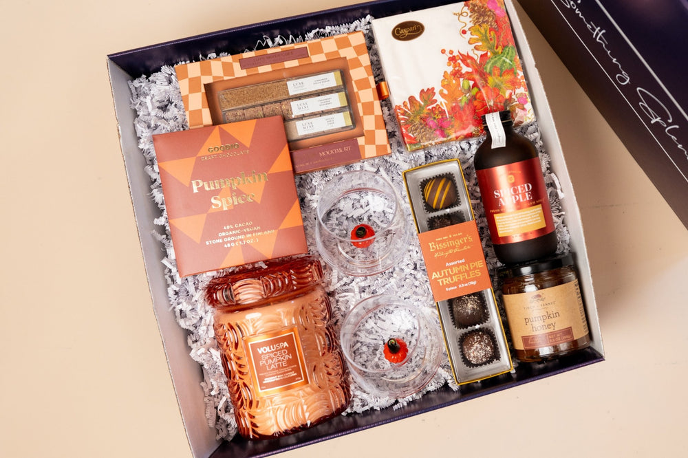 Someone To Be Thankful For Gift Box - Something Splendid Co.