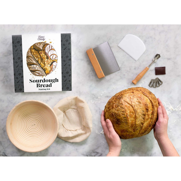 Sourdough Bread Making Kit - Something Splendid Co.