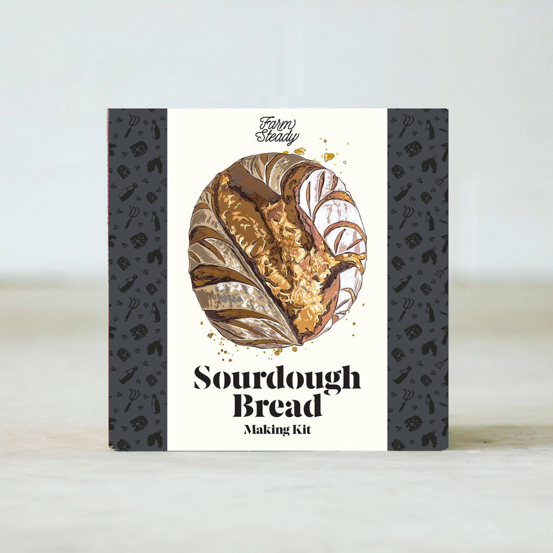 Sourdough Bread Making Kit - Something Splendid Co.