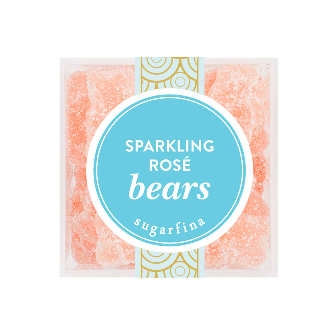 Sparkling Rosé Bears - Something Splendid Co.