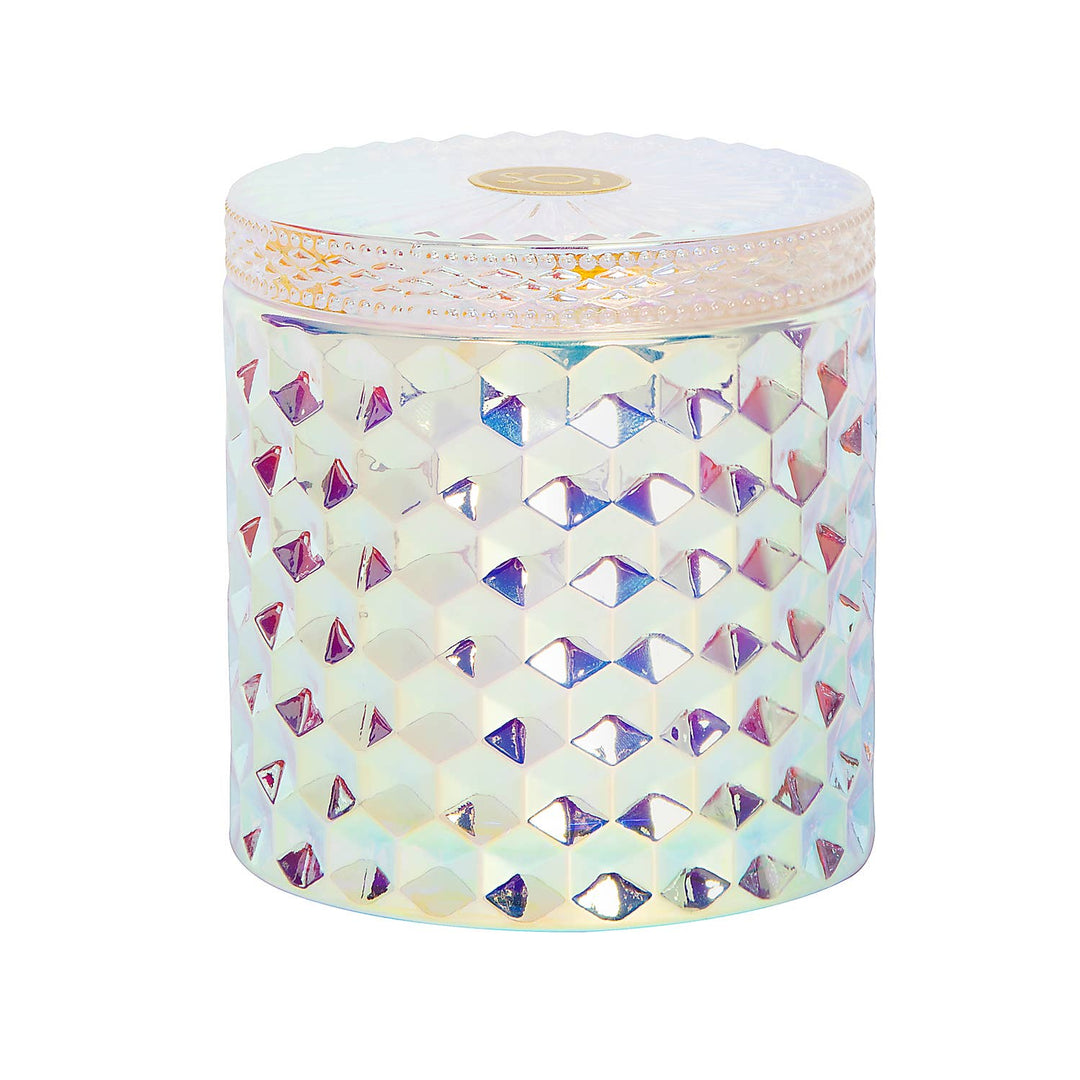 Sparkling Vanille Shimmer Candle - Something Splendid Co.