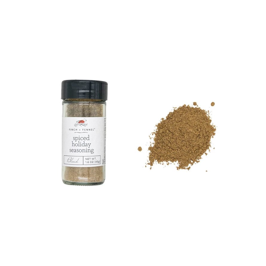 Spiced Holiday Seasoning Blend - Something Splendid Co.