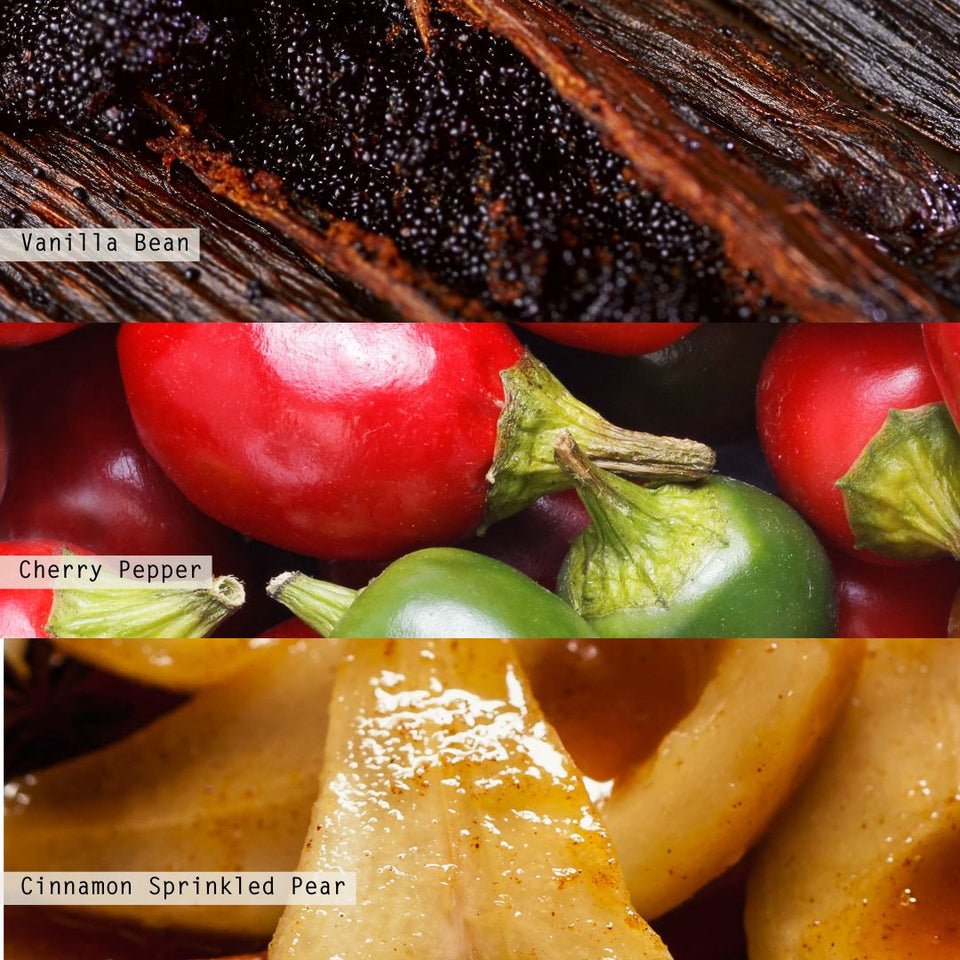 Spiced Pear Glacé Glass Candle - Something Splendid Co.