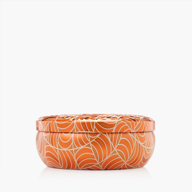 Spiced Pumpkin Latte 3 Wick Tin Candle - Something Splendid Co.
