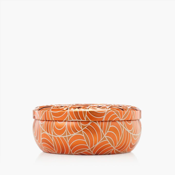 Spiced Pumpkin Latte 3 Wick Tin Candle - Something Splendid Co.
