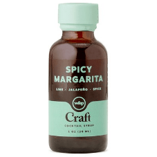 Spicy Margarita Cocktail Syrup - Something Splendid Co.
