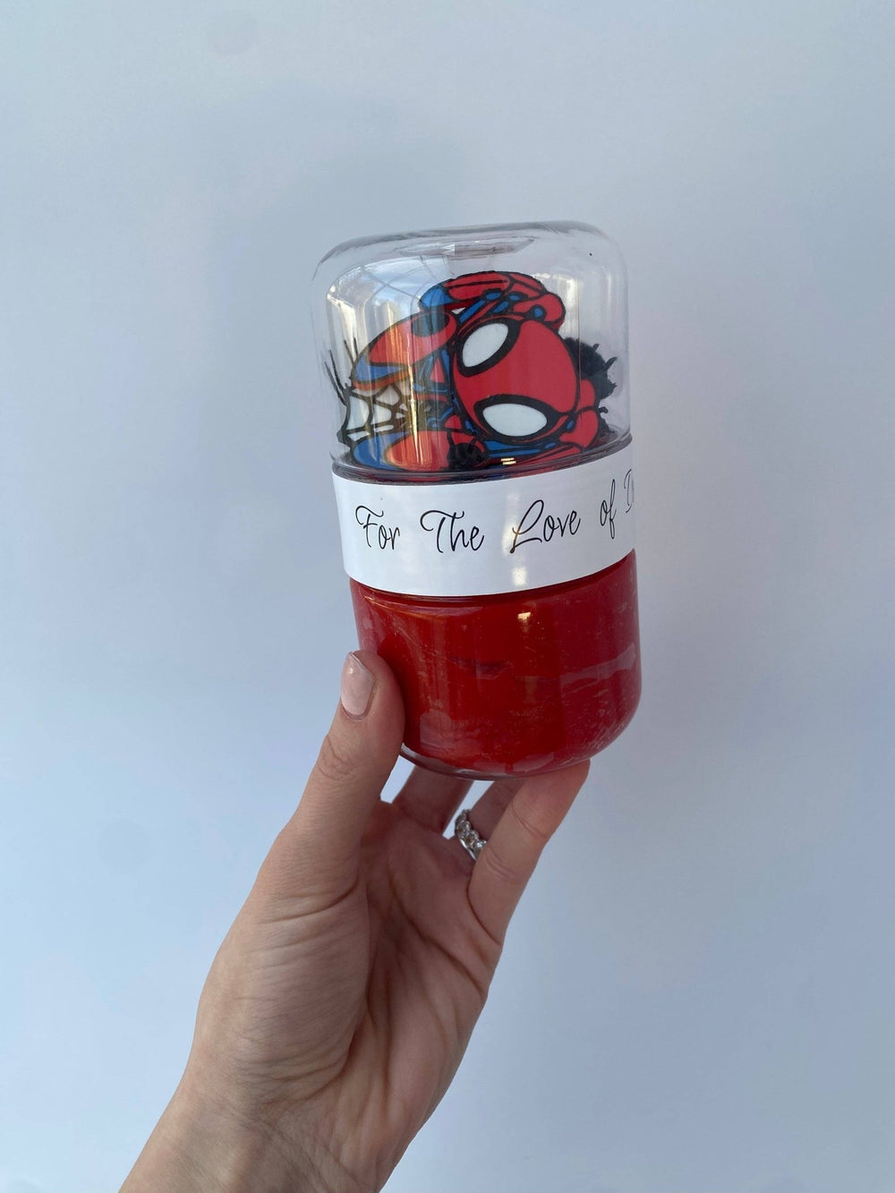 Spidey Double Jar - Something Splendid Co.