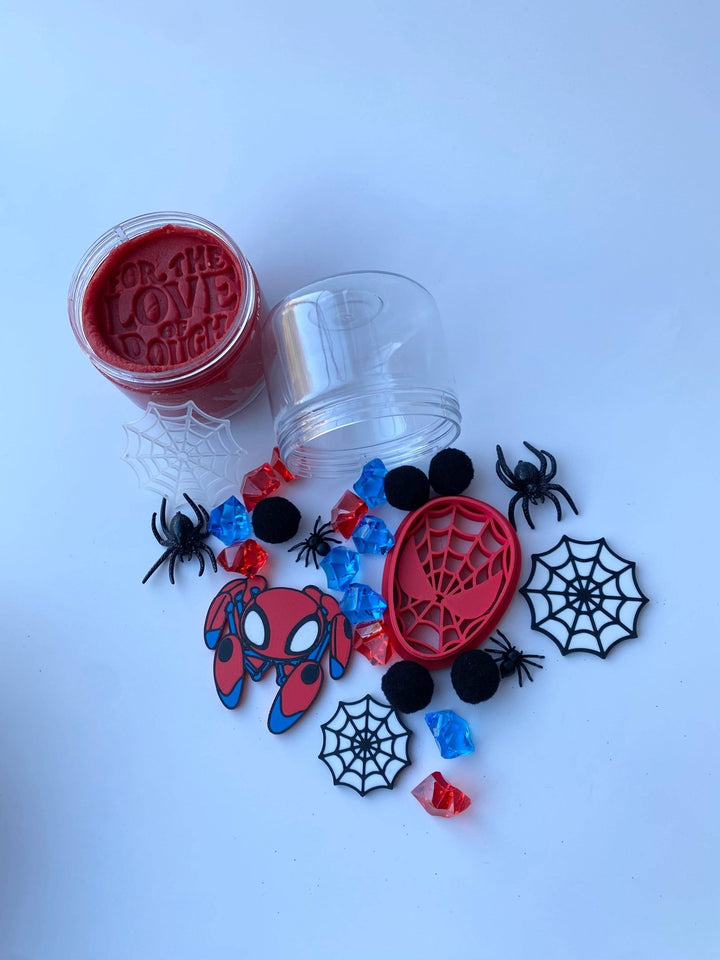 Spidey Double Jar - Something Splendid Co.