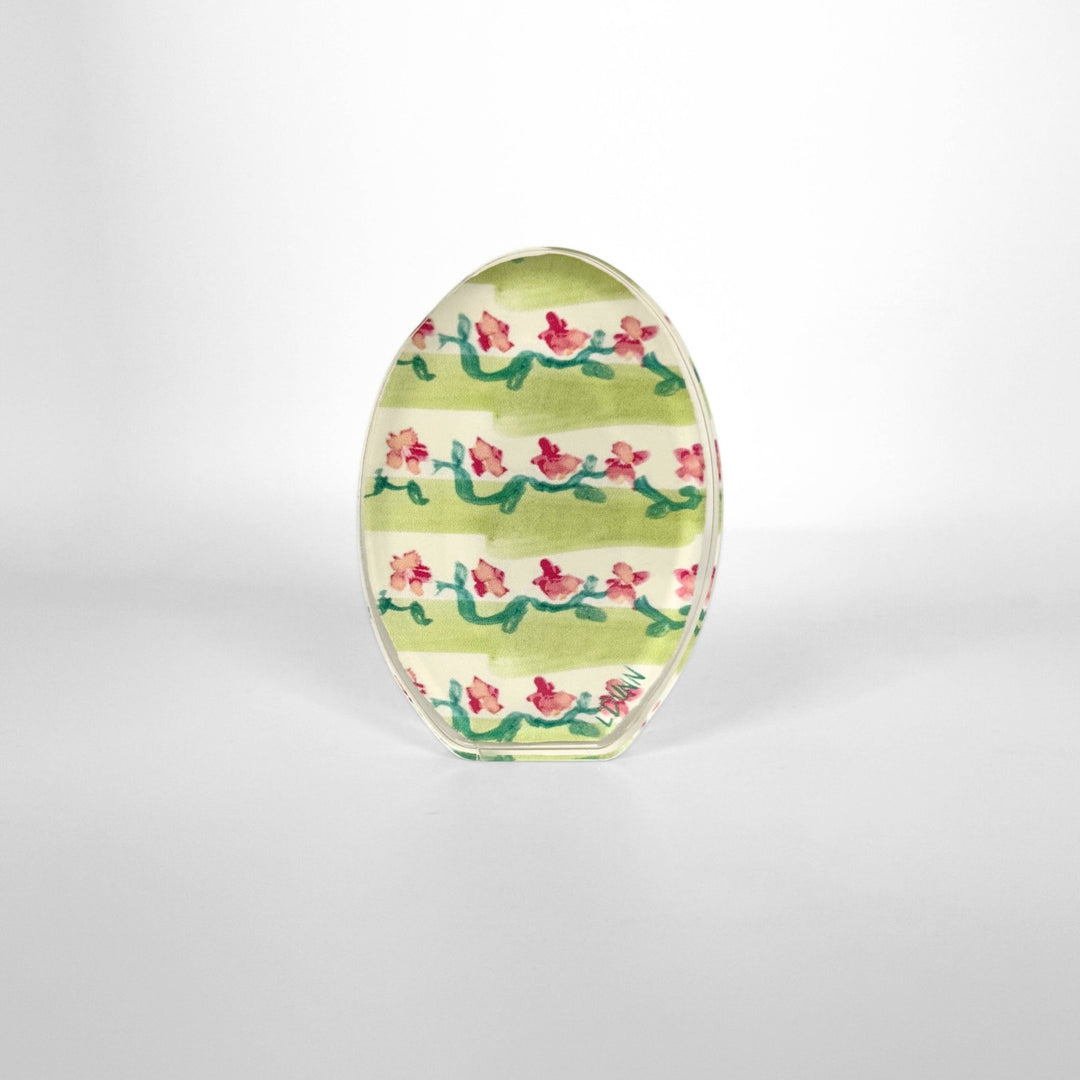 Spring in Green Egg Bitty - Something Splendid Co.