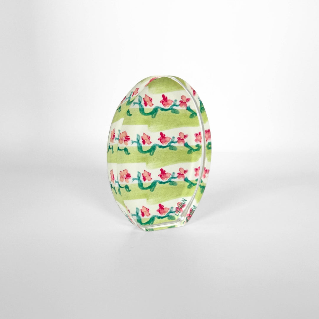 Spring in Green Egg Bitty - Something Splendid Co.