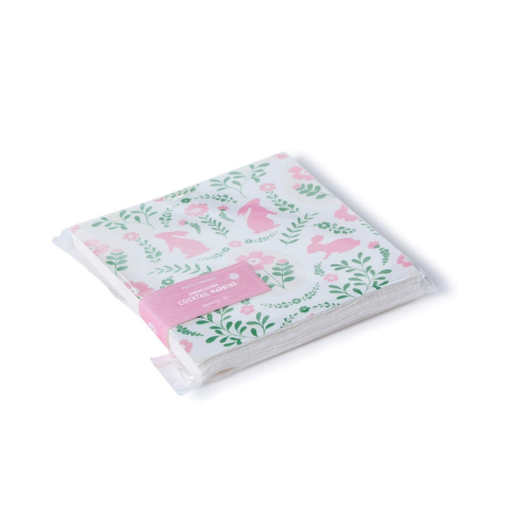 Spring Soiree 3 - Ply Paper Napkin - Something Splendid Co.