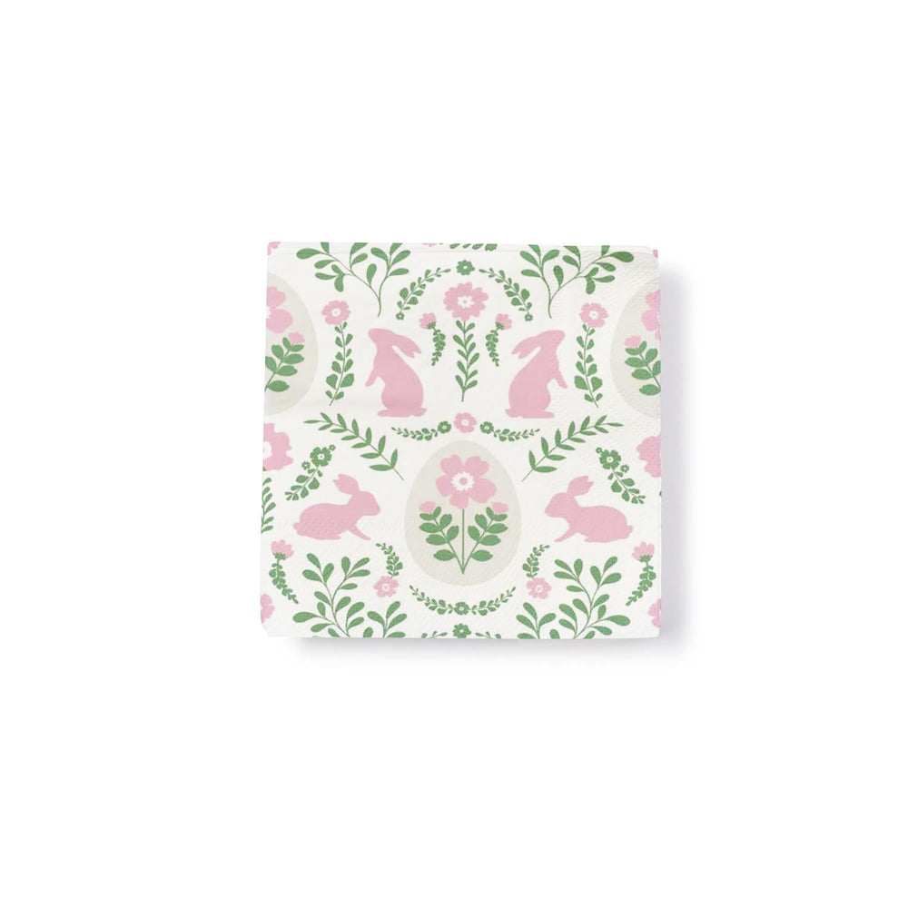 Spring Soiree 3 - Ply Paper Napkin - Something Splendid Co.